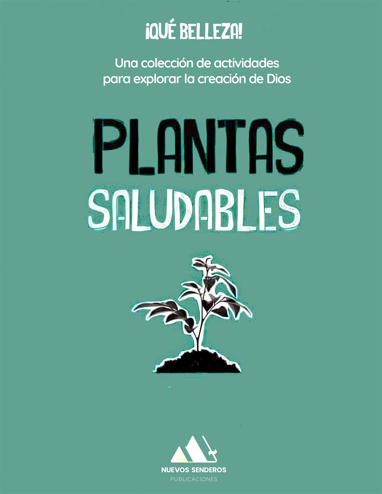 Folleto del Tema Plantas Saludables
