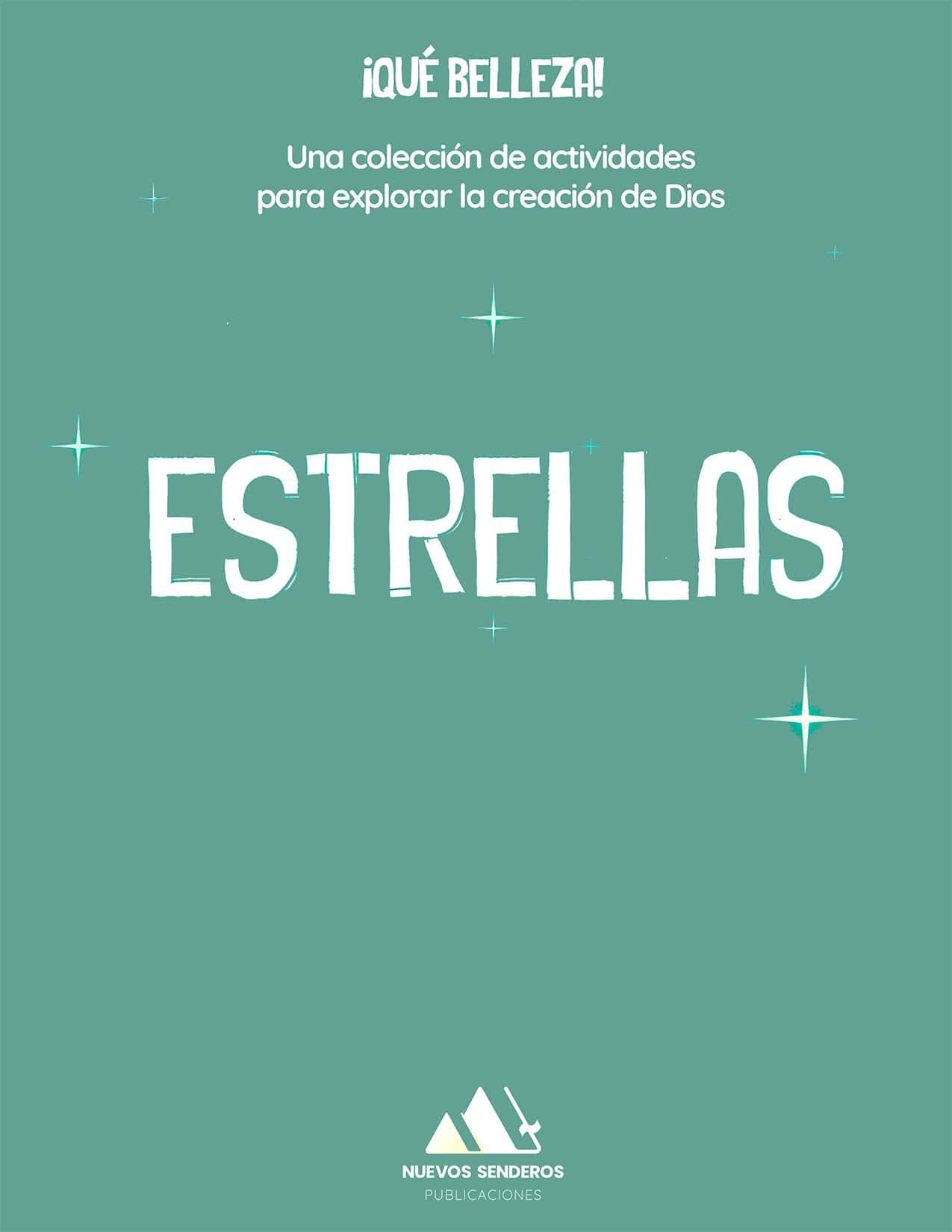 Folleto del Tema Estrellas