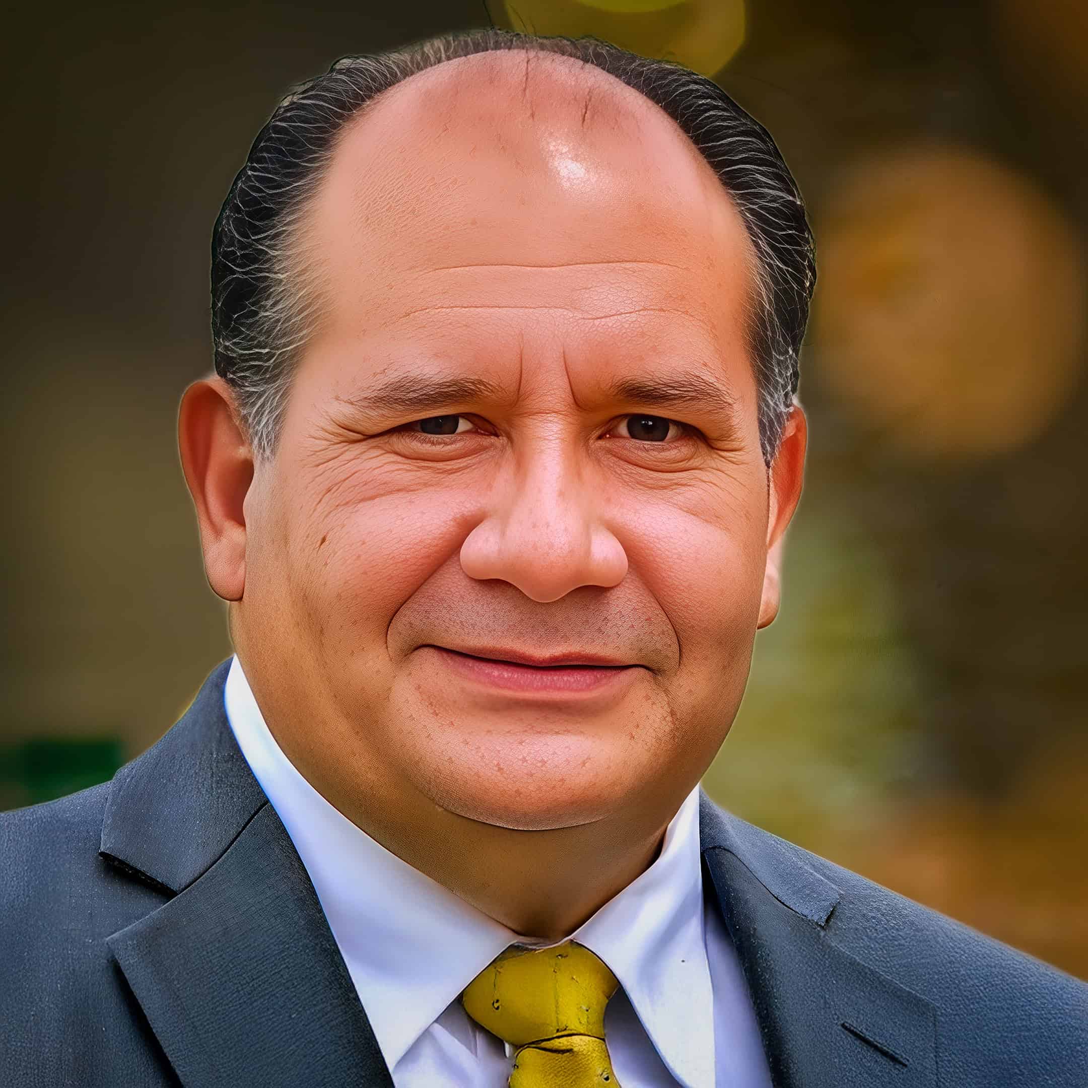 Alfredo Alfredo Enrique Umaña Martínez