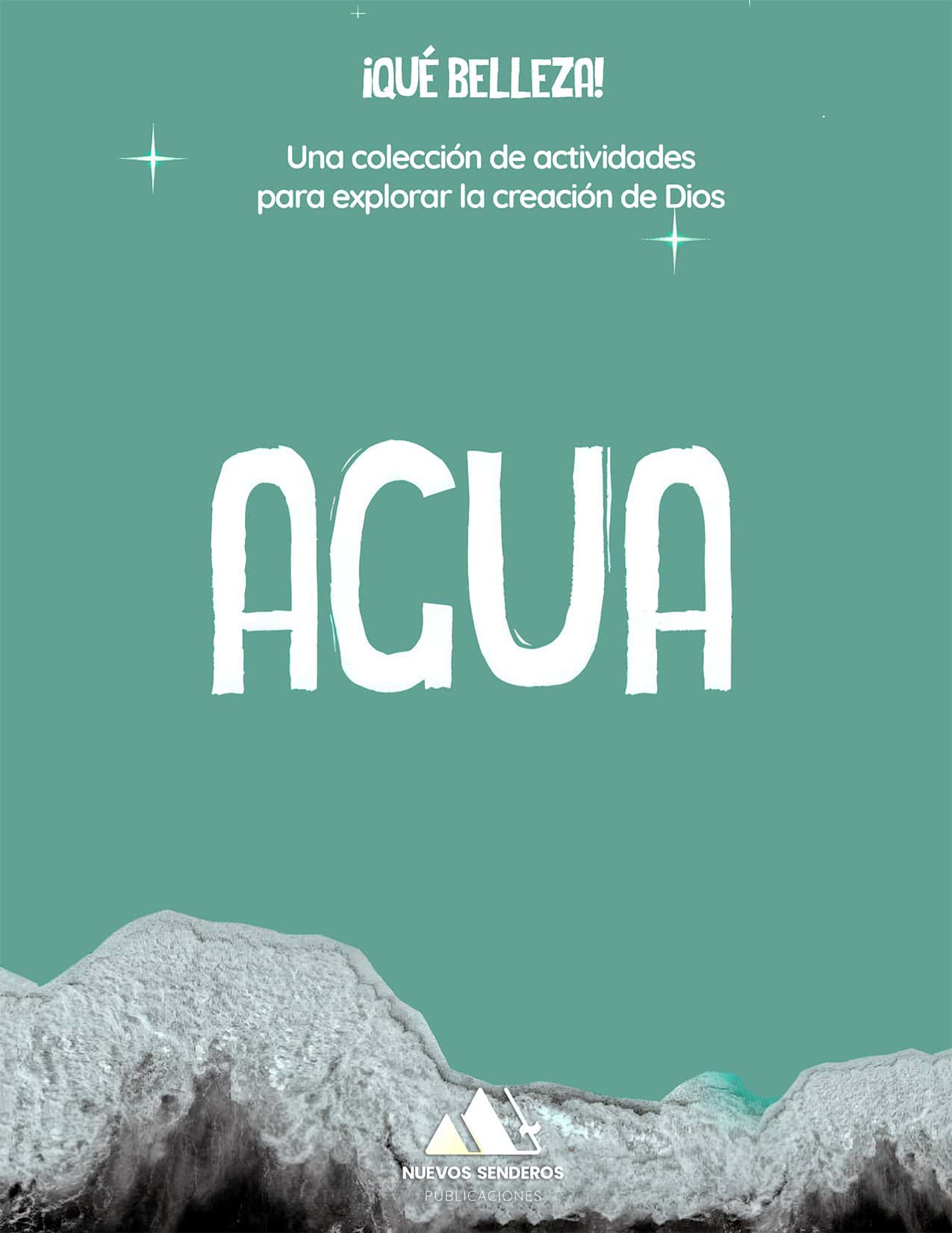 Folleto del Tema Agua