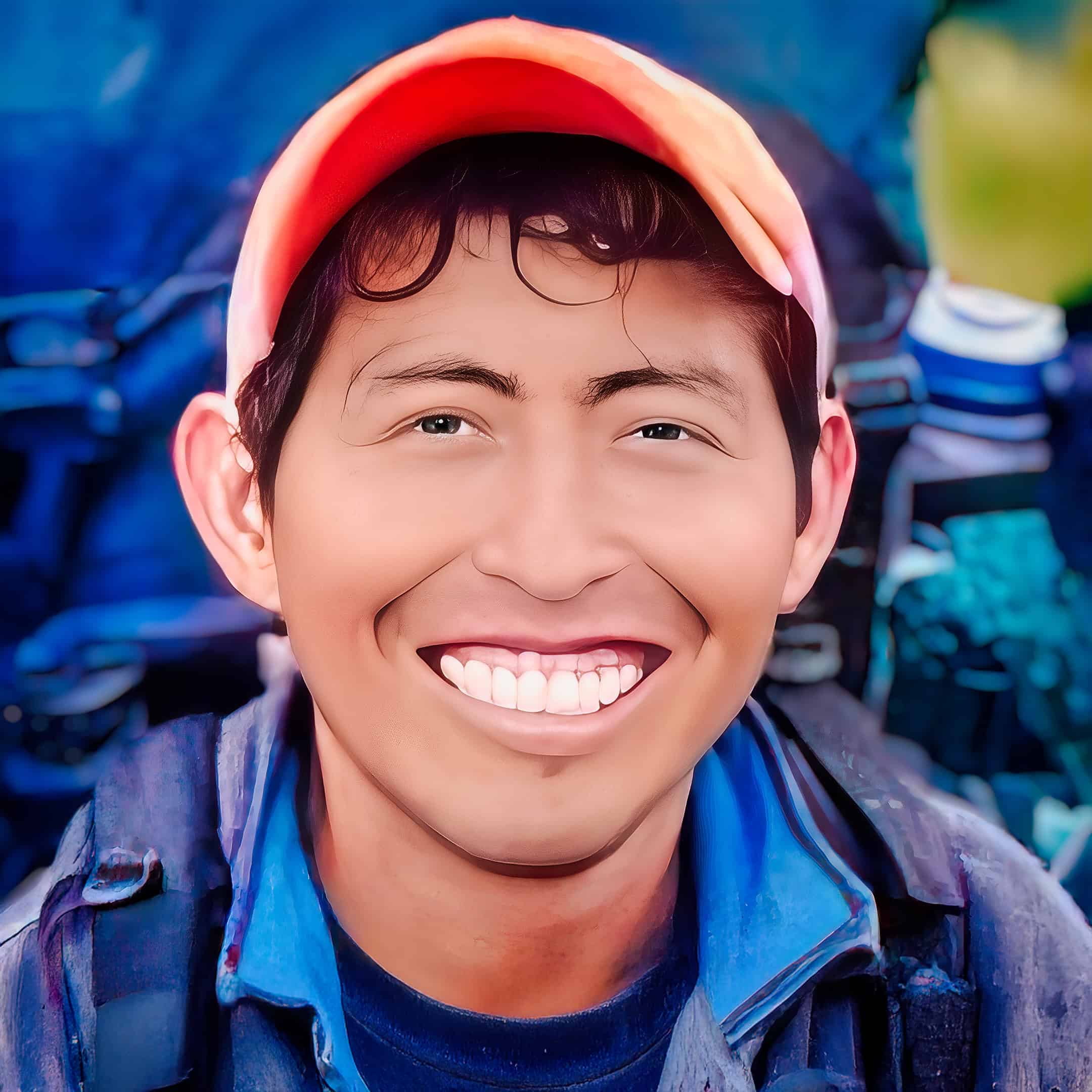 Grover Revollo Escobar